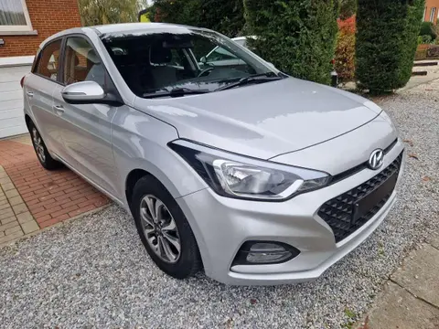 Annonce HYUNDAI I20 Essence 2018 d'occasion 