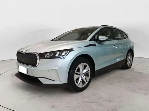 Used SKODA ENYAQ Electric 2021 Ad 