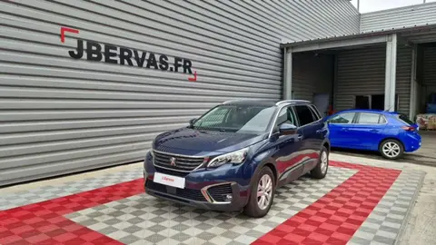 Annonce PEUGEOT 5008 Diesel 2019 d'occasion 