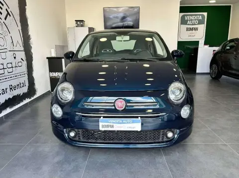 Annonce FIAT 500 Essence 2018 d'occasion 