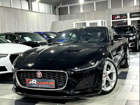 Used JAGUAR F-TYPE Petrol 2020 Ad 