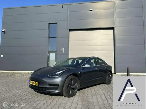 Used TESLA MODEL 3 Electric 2019 Ad 