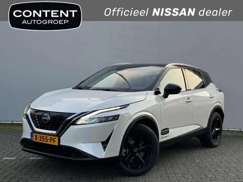 Annonce NISSAN QASHQAI Hybride 2024 d'occasion 