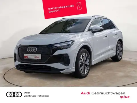 Annonce AUDI Q4 Électrique 2021 d'occasion 