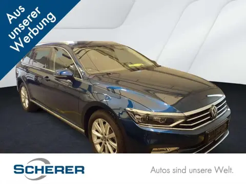 Annonce VOLKSWAGEN PASSAT Diesel 2024 d'occasion 