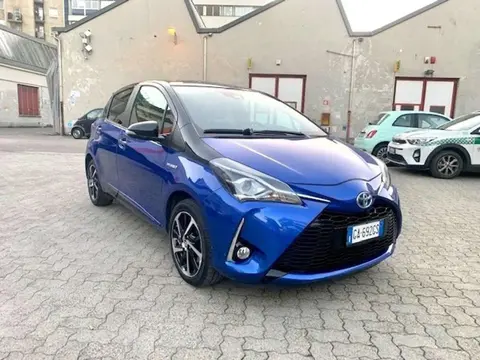 Used TOYOTA YARIS Hybrid 2020 Ad 