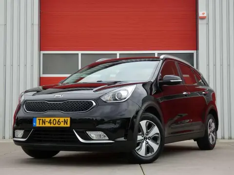 Annonce KIA NIRO Hybride 2018 d'occasion 