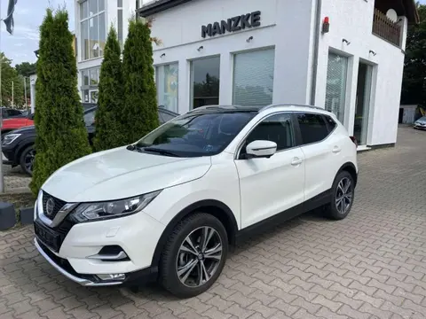 Annonce NISSAN QASHQAI Essence 2019 d'occasion 