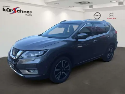 Annonce NISSAN X-TRAIL Diesel 2019 d'occasion 