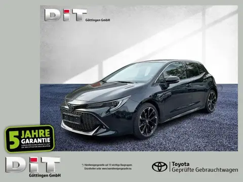 Used TOYOTA COROLLA Hybrid 2022 Ad 