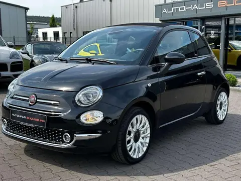 Annonce FIAT 500C Essence 2021 d'occasion 