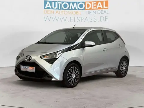 Annonce TOYOTA AYGO Essence 2021 d'occasion Allemagne