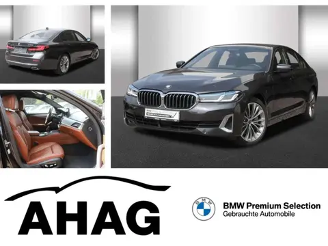 Used BMW SERIE 5 Hybrid 2020 Ad 