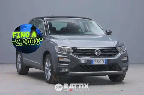 Used VOLKSWAGEN T-ROC Petrol 2018 Ad 