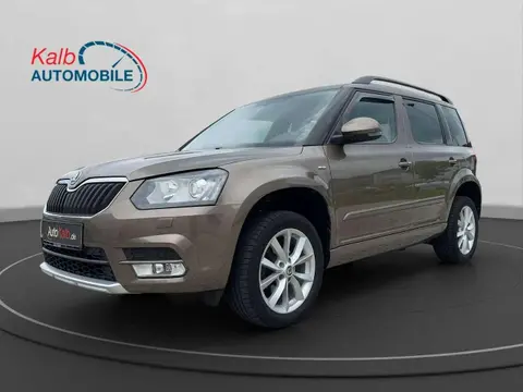 Used SKODA YETI Petrol 2016 Ad 