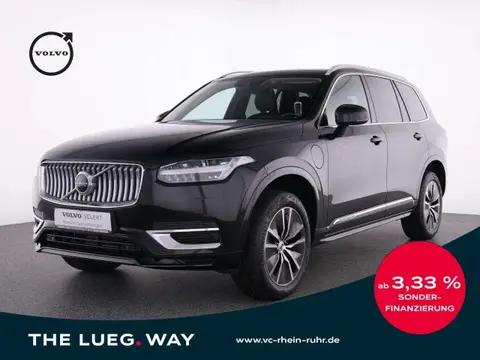 Used VOLVO XC90 Hybrid 2021 Ad Germany