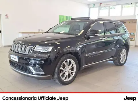 Annonce JEEP GRAND CHEROKEE Diesel 2019 d'occasion 