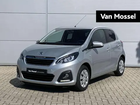 Annonce PEUGEOT 108 Essence 2020 d'occasion 