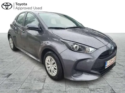 Annonce TOYOTA YARIS Hybride 2024 d'occasion 