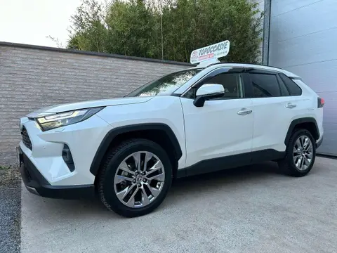 Annonce TOYOTA RAV4 Hybride 2022 d'occasion 