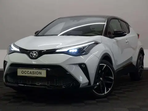 Used TOYOTA C-HR Hybrid 2023 Ad 