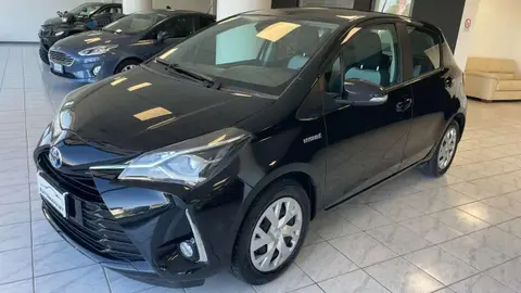 Used TOYOTA YARIS Hybrid 2020 Ad 