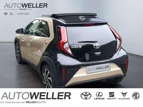 Annonce TOYOTA AYGO X Essence 2024 d'occasion 