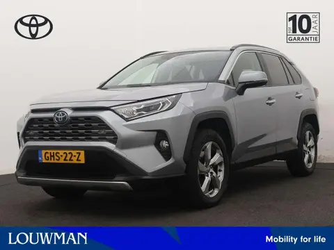 Annonce TOYOTA RAV4 Hybride 2019 d'occasion 