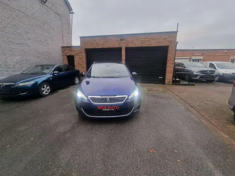 Used PEUGEOT 308 Diesel 2016 Ad 