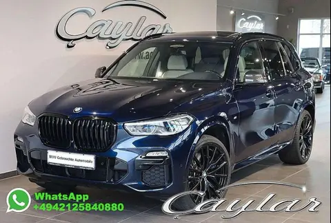 Annonce BMW X5 Diesel 2021 d'occasion 