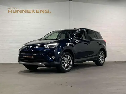 Used TOYOTA RAV4 Hybrid 2019 Ad 