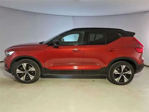 Annonce VOLVO XC40 Électrique 2021 d'occasion 