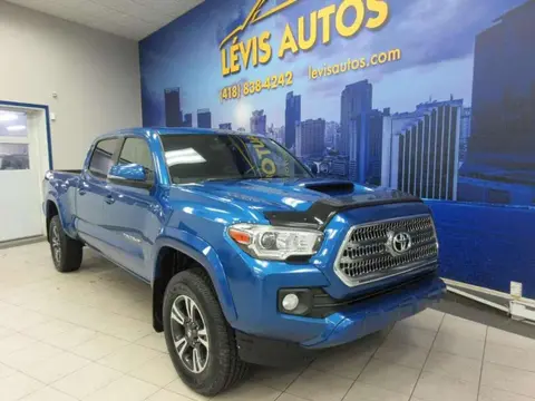 Used TOYOTA TACOMA Petrol 2016 Ad 