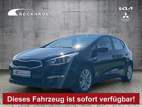 Used KIA CEED Petrol 2018 Ad 