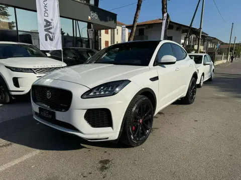 Used JAGUAR E-PACE Diesel 2019 Ad 