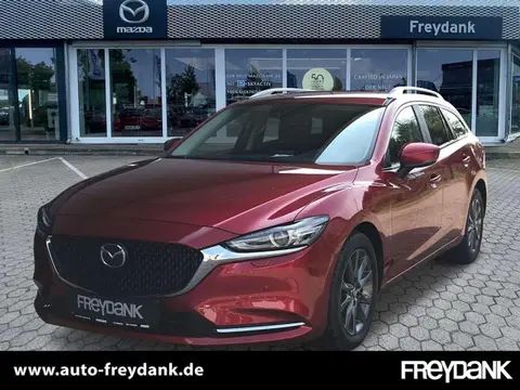 Annonce MAZDA 6 Essence 2023 d'occasion 