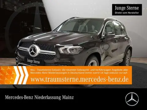 Annonce MERCEDES-BENZ CLASSE GLE Diesel 2021 d'occasion 