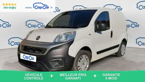 Annonce FIAT FIORINO Diesel 2017 d'occasion 