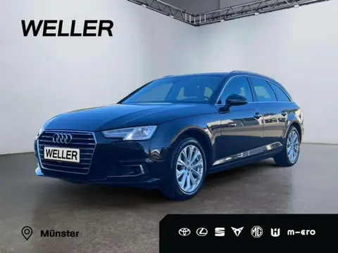 Annonce AUDI A4 Diesel 2015 d'occasion 