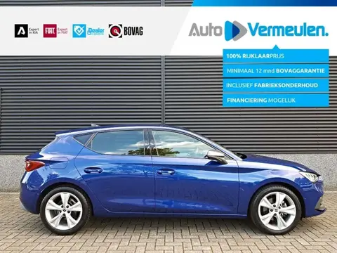 Used SEAT LEON Petrol 2021 Ad 