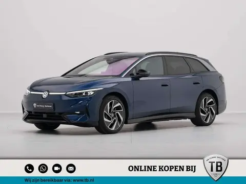 Annonce VOLKSWAGEN ID.7 Électrique 2024 d'occasion 