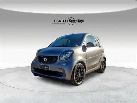 Annonce SMART FORTWO Essence 2016 d'occasion 