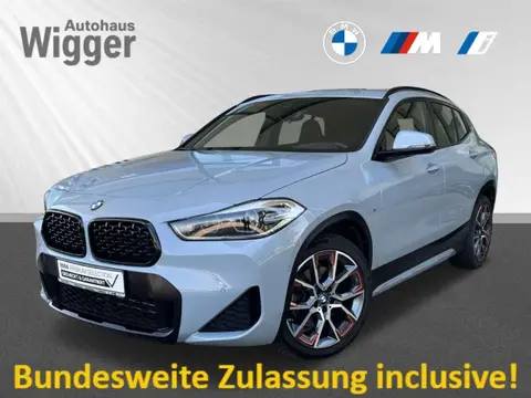 Used BMW X2 Petrol 2021 Ad Germany