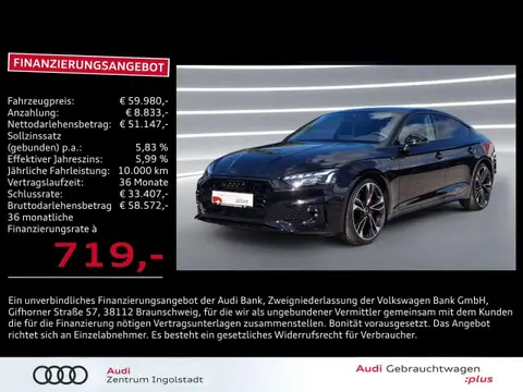 Annonce AUDI A5 Diesel 2024 d'occasion 