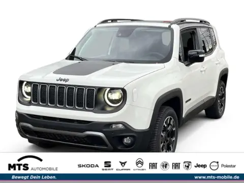 Used JEEP RENEGADE Hybrid 2023 Ad 