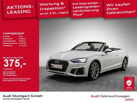 Annonce AUDI A5 Diesel 2024 d'occasion 