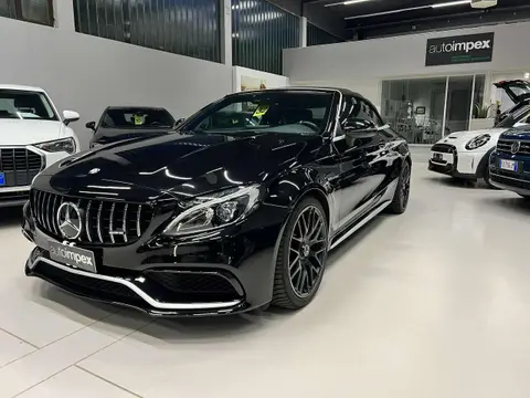 Used MERCEDES-BENZ CLASSE C Petrol 2017 Ad 