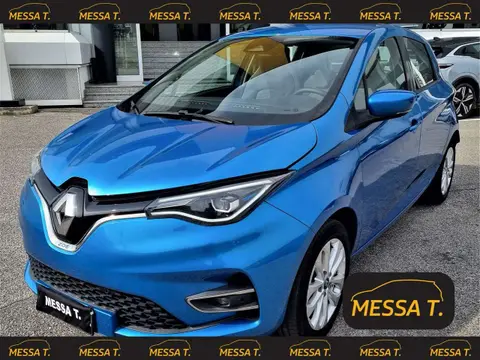 Annonce RENAULT ZOE Électrique 2020 d'occasion 