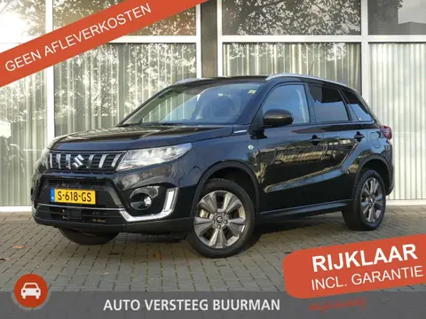 Used SUZUKI VITARA Hybrid 2022 Ad 