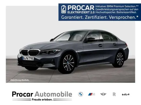 Used BMW SERIE 3 Hybrid 2021 Ad 